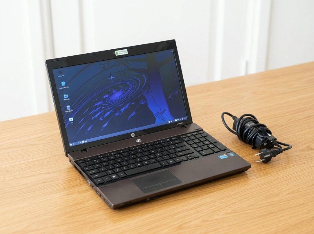HP ProBook 4520s – Snelle SSD – Inclusief Lader & Lubuntu, Gebruikt, Ophalen of Verzenden, SSD, Intel Core i3