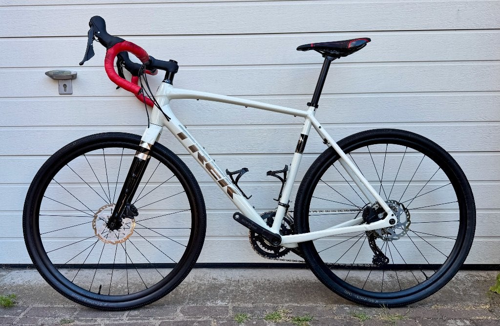 Gravelfiets Trek Checkpoint ALR 5 (2022) – maat 58, Fietsen en Brommers, 28 inch, Heren, Aluminium, Zo goed als nieuw
