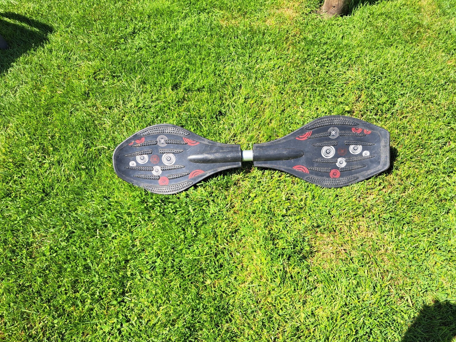 Waveboard, Ophalen, Gebruikt, Waveboard
