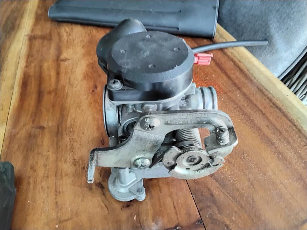 Piaggio vespa 4t 2v carburateur, Ophalen, Carburateur, Piaggio