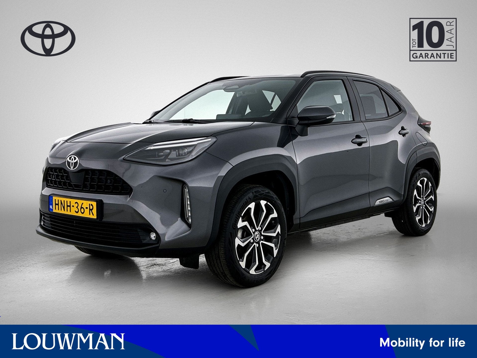Toyota Yaris Cross 1.5 Hybrid 115 First Edition + Comfort Pa