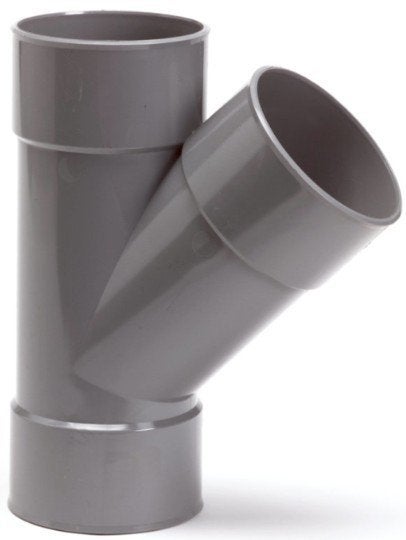 Diverse PVC hulpstukken SN4 - 40-160mm, Ophalen, Bochten, Pvc, Nieuw