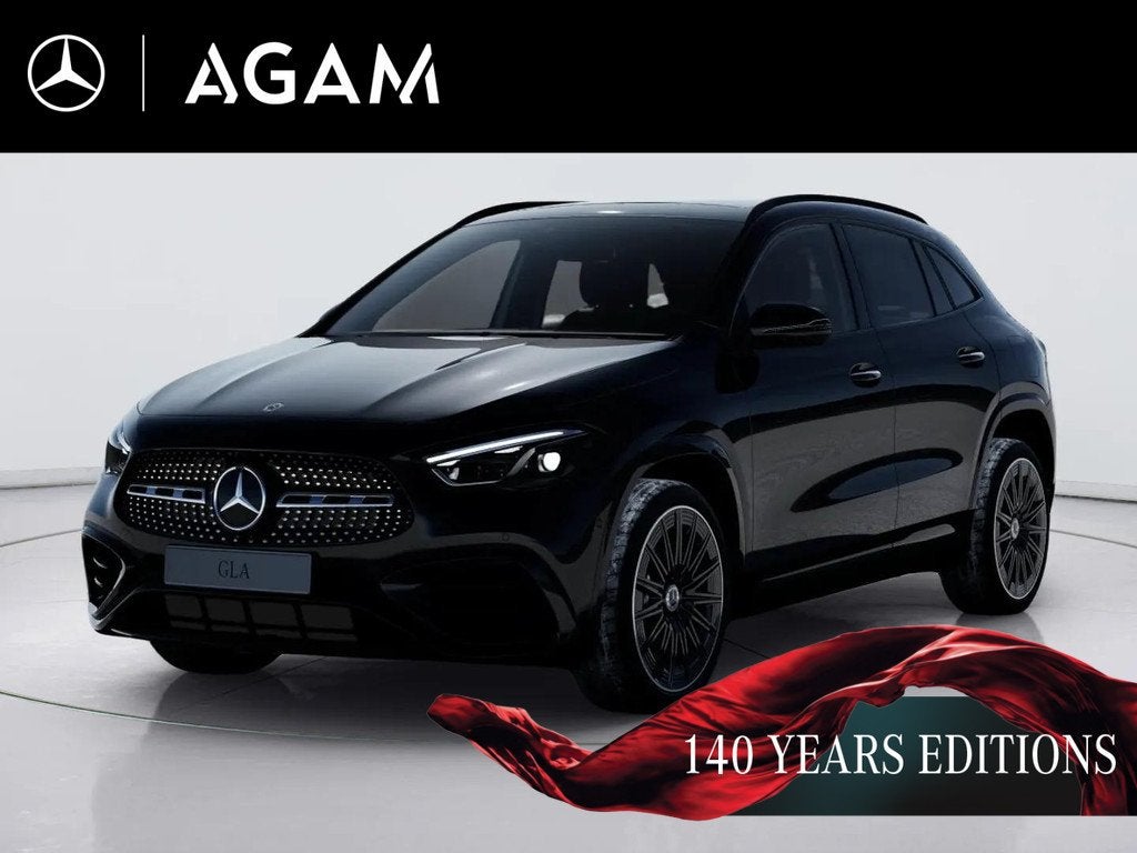 Mercedes-Benz GLA 250 e 140 Years Edition