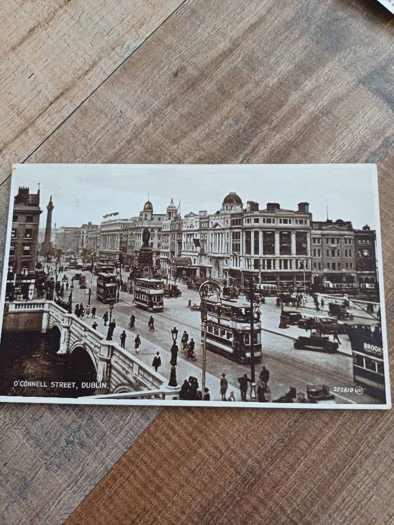 dublin, Ophalen of Verzenden