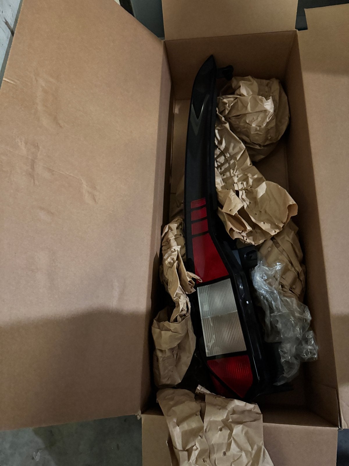 Achterlichten set Volkswagen Caddy Cargo 2022, Ophalen of Verzenden, Gebruikt, Volkswagen
