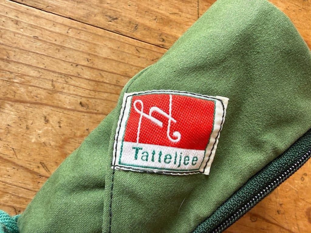 Tatteljee stoeltje, Ophalen of Verzenden, Zo goed als nieuw, Campingstoel