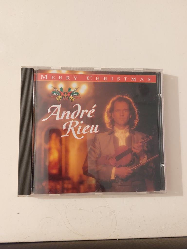 Andre Rieu kerst cd, Ophalen of Verzenden, Zo goed als nieuw