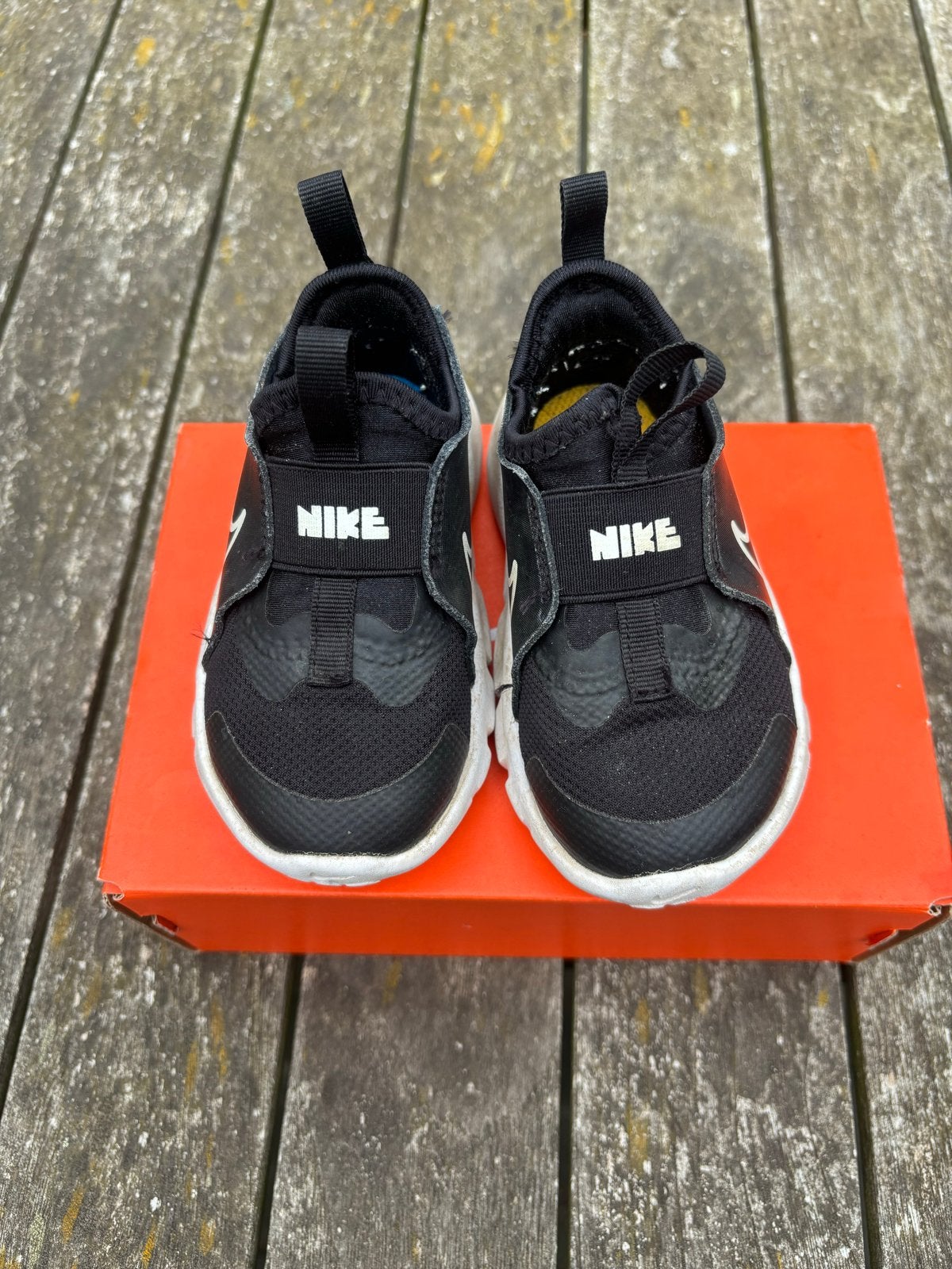 Nike Flex Runner, maat 22, baby/peuter schoenen, Jongen of Meisje, Schoenen, Ophalen of Verzenden, Zo goed als nieuw