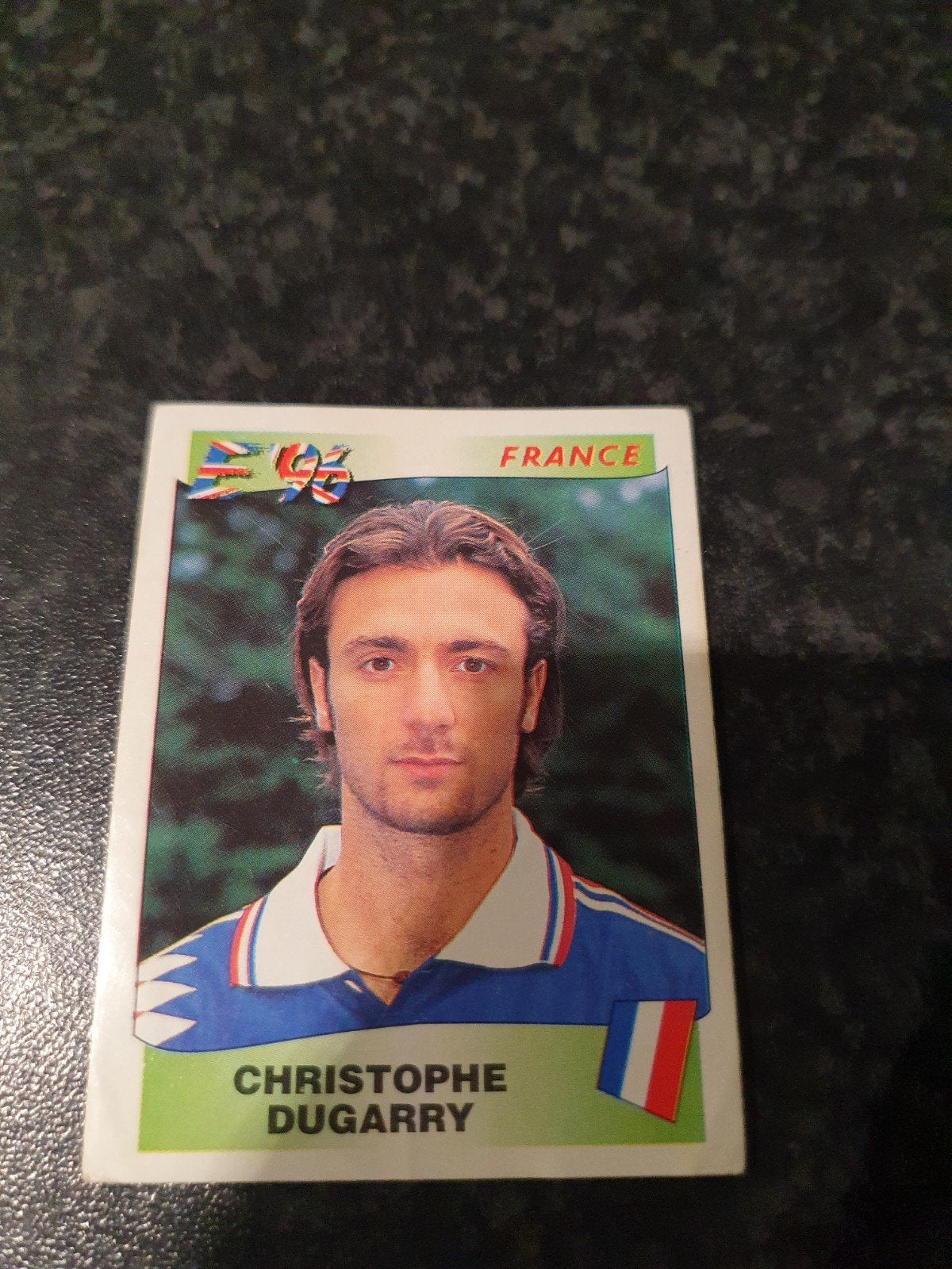 Panini Euro 96 - Nmr 190, Ophalen of Verzenden, Zo goed als nieuw, Plaatje