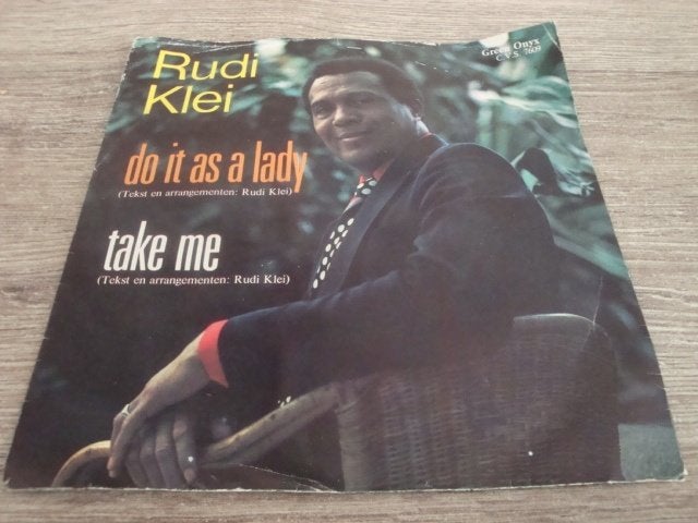 rudi klei, Ophalen of Verzenden, Gebruikt, Pop
