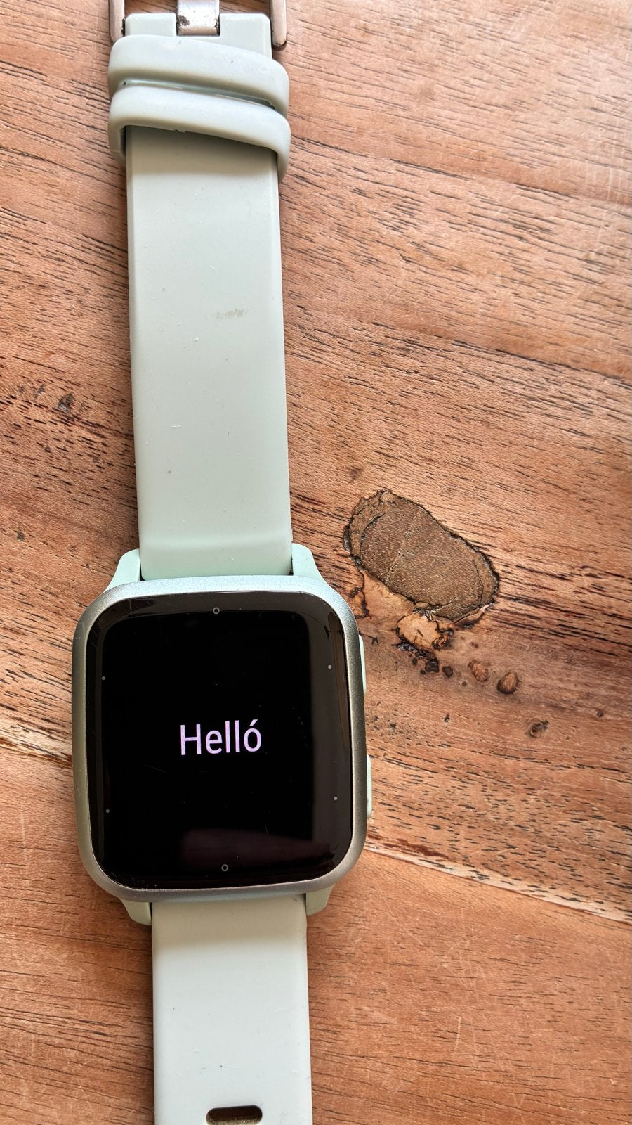 Garmin Venu Sq 2 GPS Smartwatch, Sieraden, Tassen en Uiterlijk, Smartwatches, Gebruikt, Waterdicht, Ophalen, Conditie