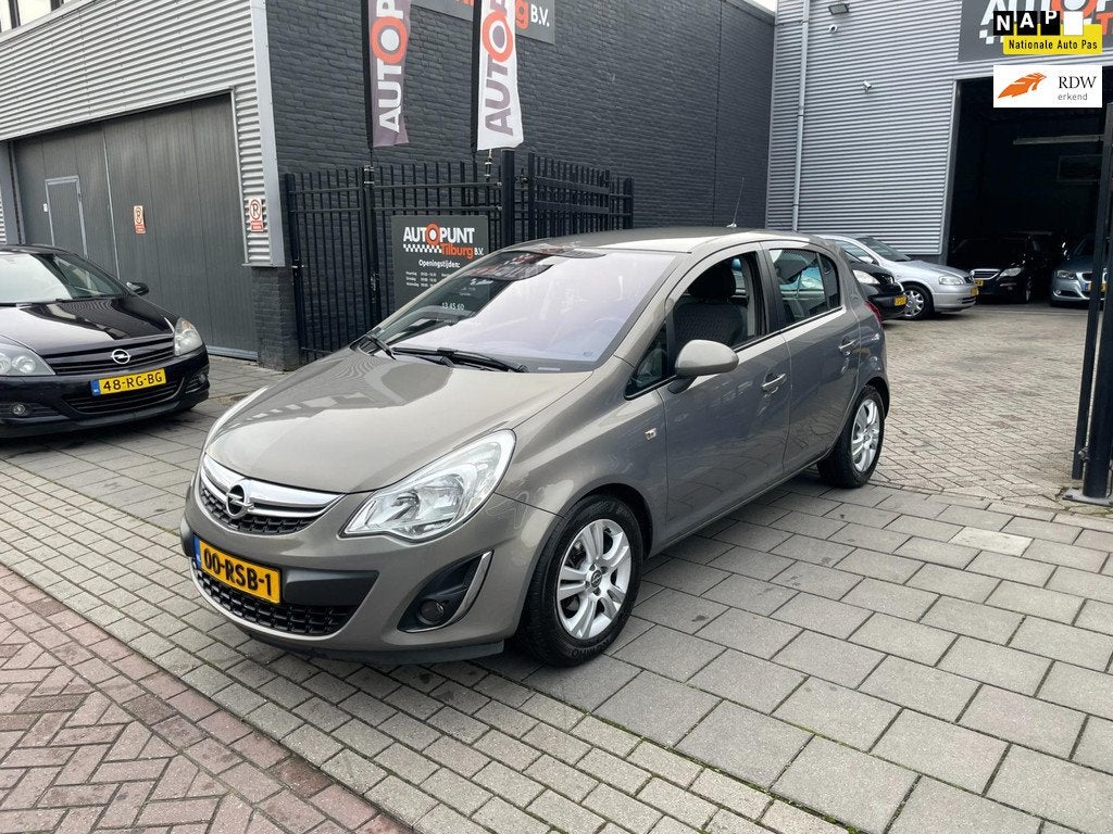 Opel Corsa 1.3 CDTi EcoFlex S/S Cosmo 1e Eigenaar! Airco PDC, Auto's, Opel, Voorwielaandrijving, Euro 5, 28 km/l, Gebruikt