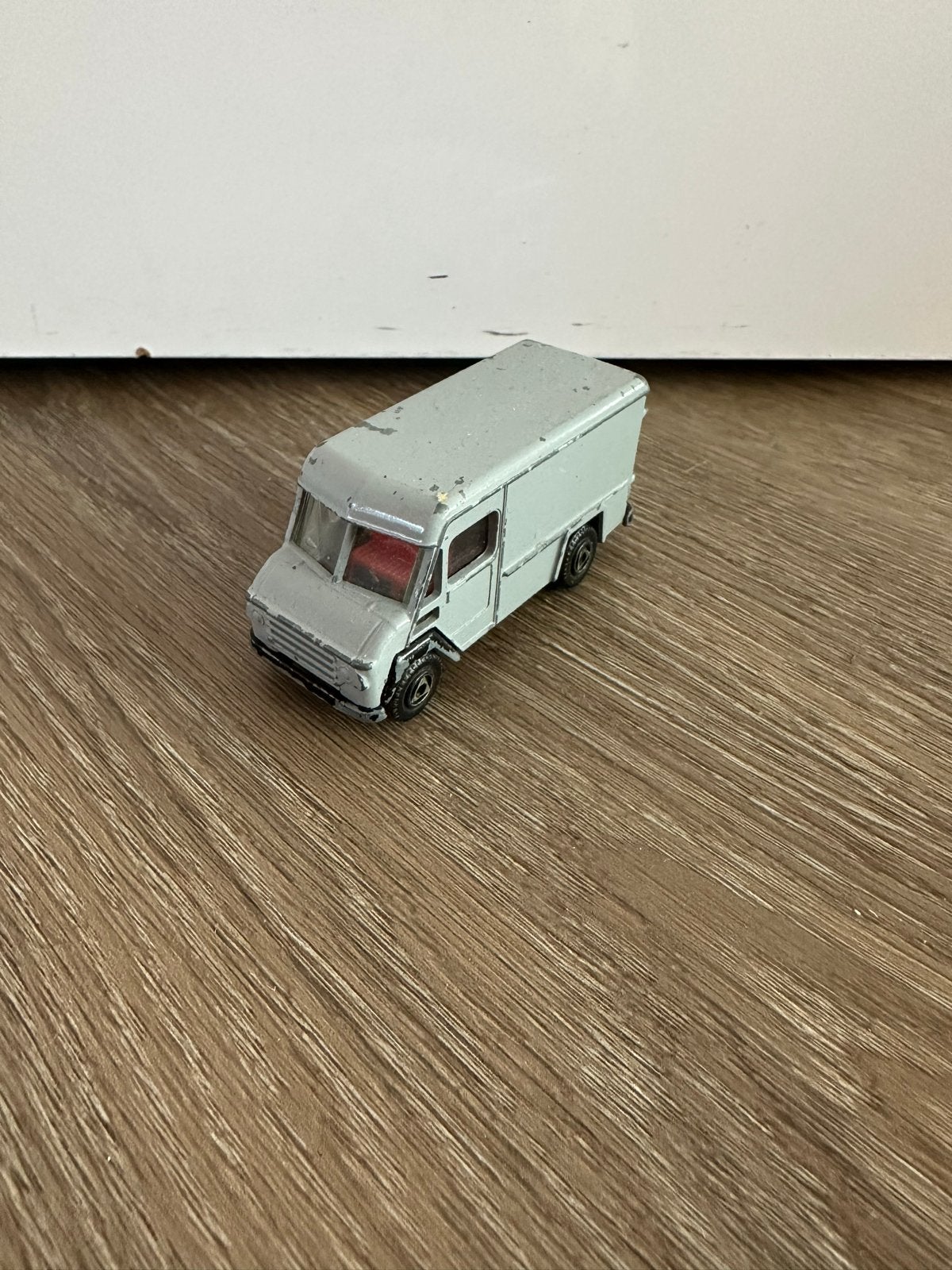 Vintage Efsi Holland Commer 302 Bestelwagen Speelgoedauto, Ophalen of Verzenden, Gebruikt