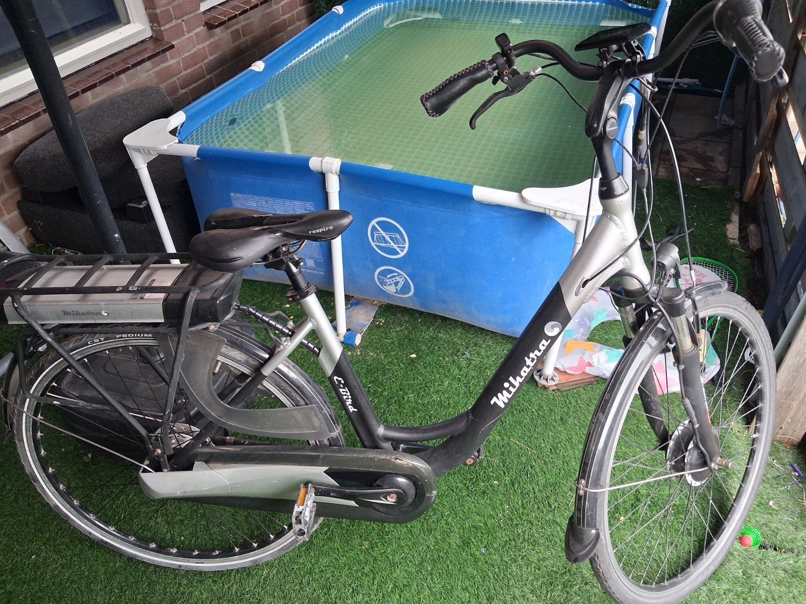 3 fietsen, Ophalen, Gebruikt, Overige merken