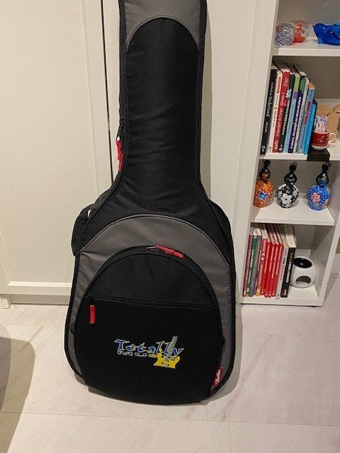 Fender CD-60CE SB-DS-V2 Westerngitaar met hoes