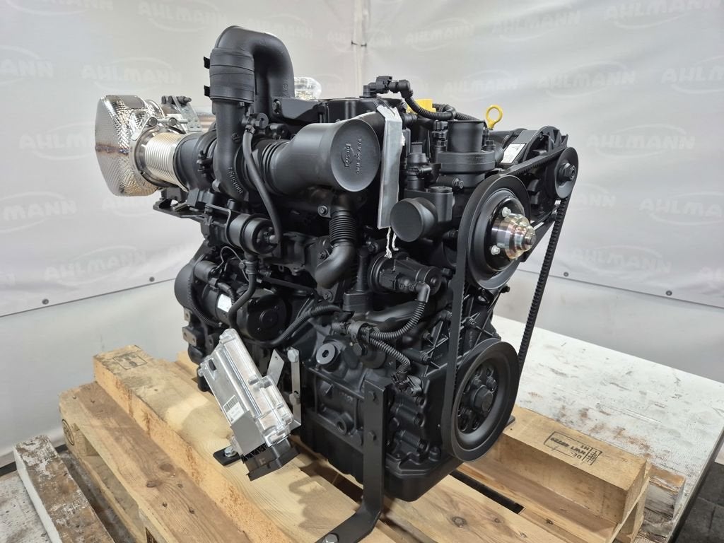 Deutz Motor TD 2.9 L4 Tier 4F