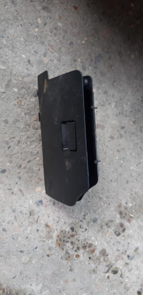 Opberg vakje links in dashbord Opel Astra G, Ophalen of Verzenden