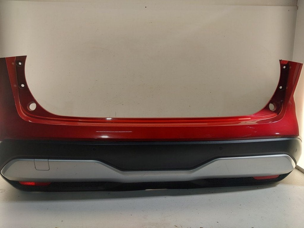 Bumper Achter Nissan Qashqai (J12) (2021-04/..) 850B06UA5B, Gebruikt, Germany@nissan-services.eu, Kronenweg 38, Wesseling 50389, , Duitsland
