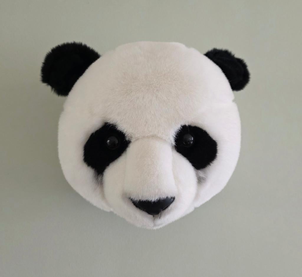 Wild and soft panda, Verzenden, Zo goed als nieuw, Wanddecoratie