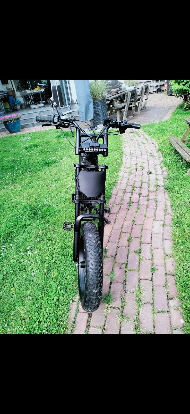 Fatbike s20 pro ruilen voor conversion kit/fatbike, Ophalen of Verzenden