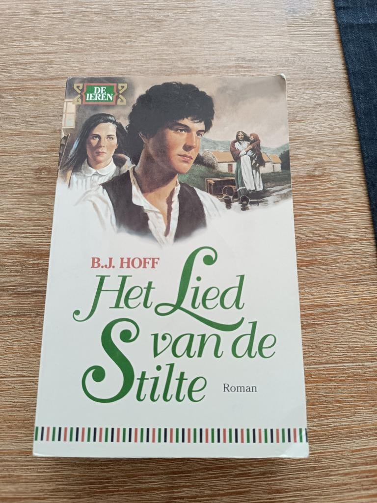B.J. Hoff - 1 Het lied van de stilte, Boeken, Historische romans, Zo goed als nieuw, Ophalen of Verzenden