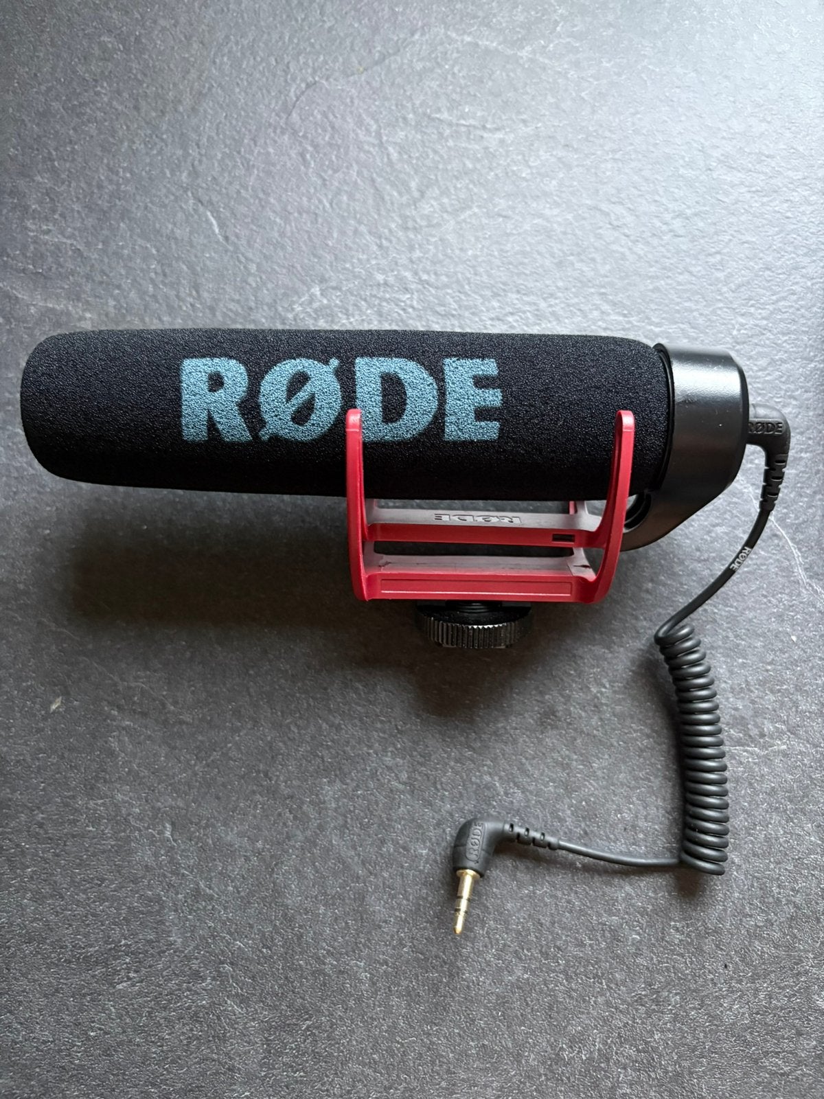 Rode videomic, Ophalen of Verzenden, Zo goed als nieuw, Overige merken