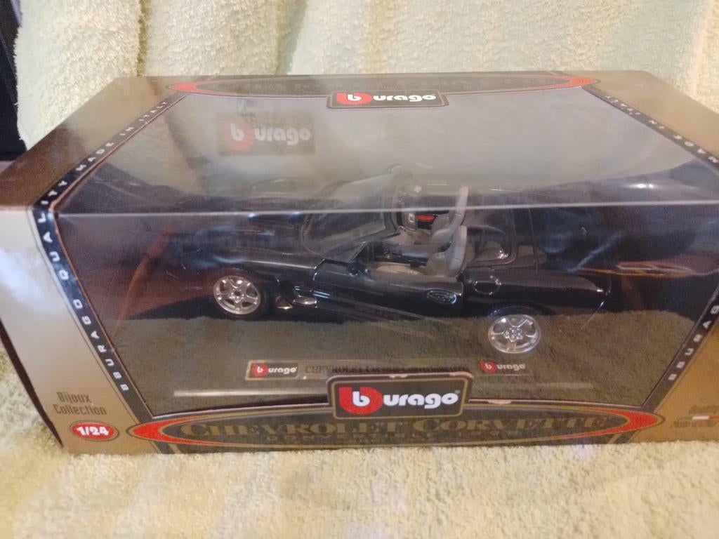 Corvette c5, Hobby en Vrije tijd, Modelauto's | 1:24, Ophalen of Verzenden