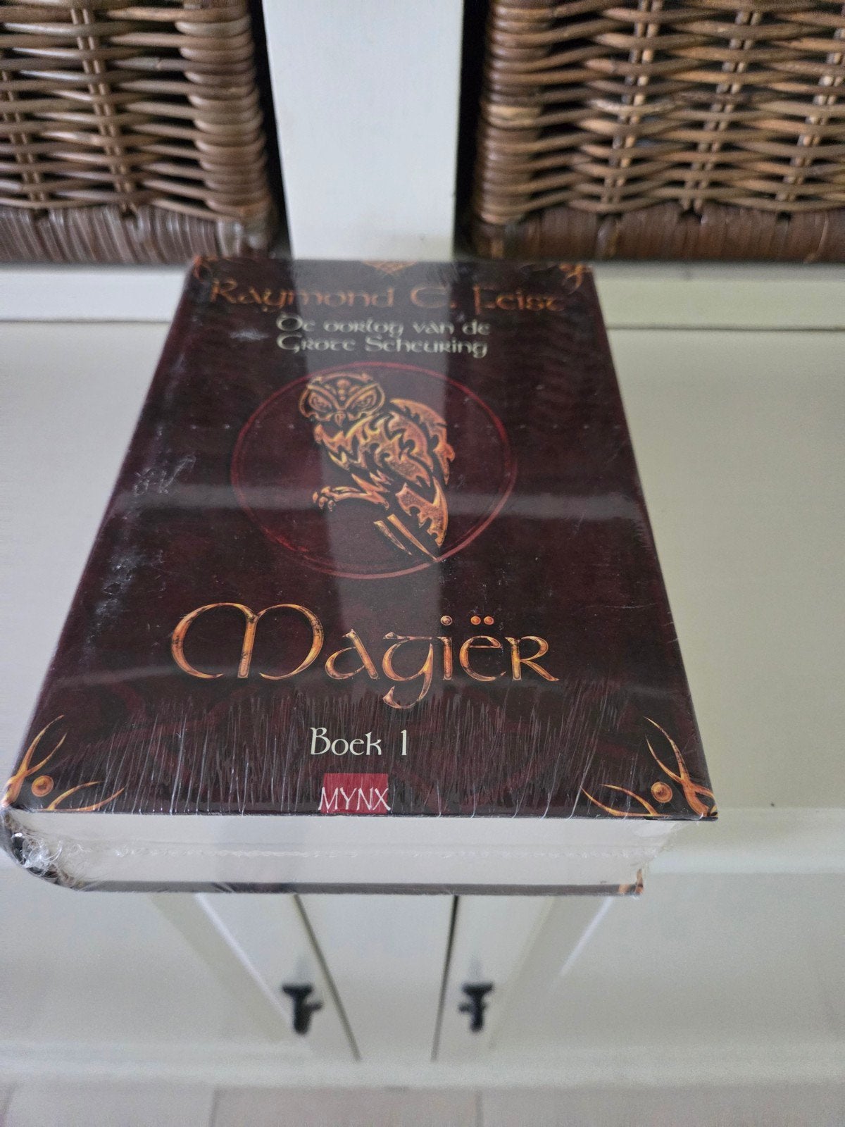 Raymond E. Feist - Magier (nieuw), Boeken, Ophalen of Verzenden, Nieuw, Raymond E. Feist