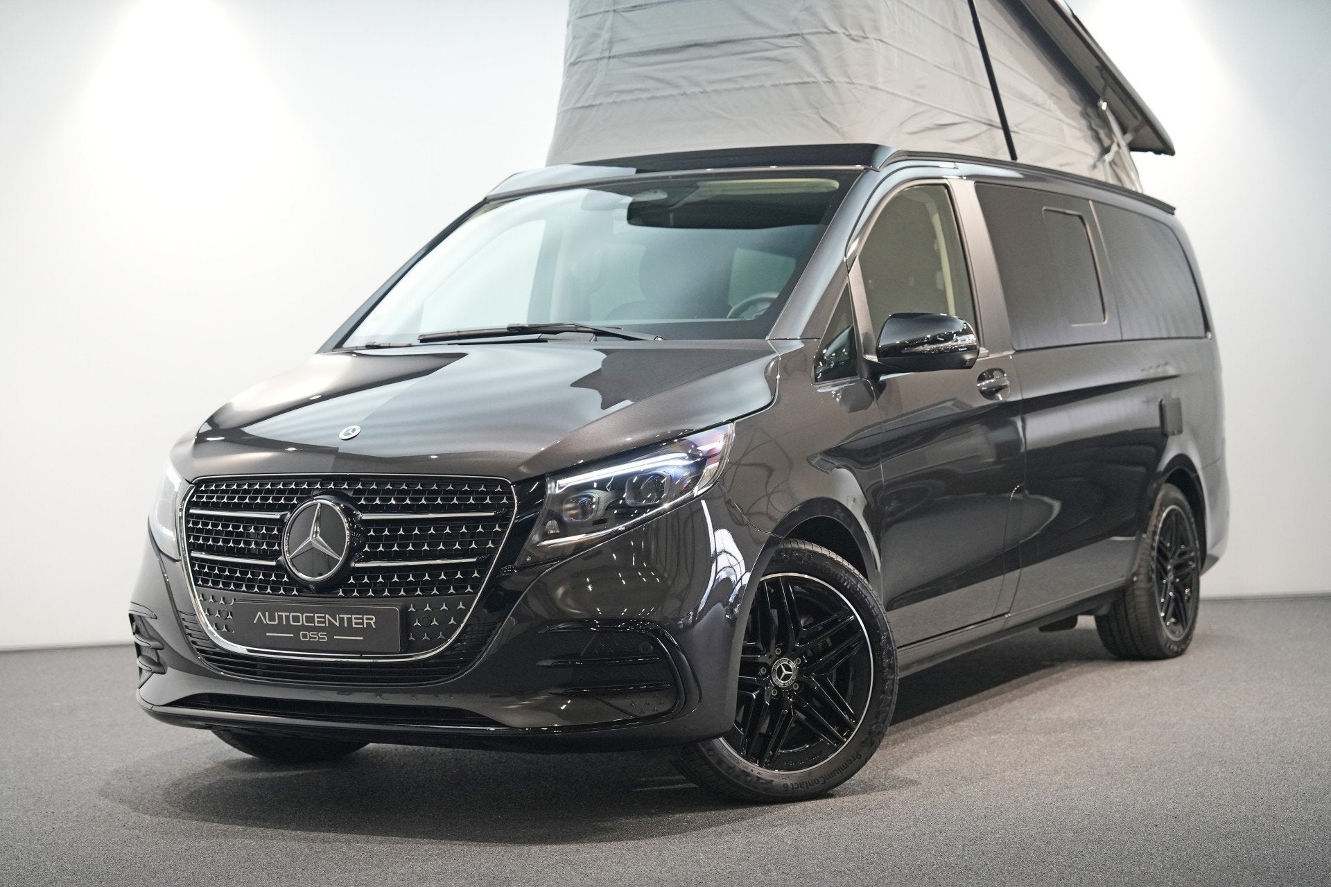 Caravans And Camping Mercedes-Benz