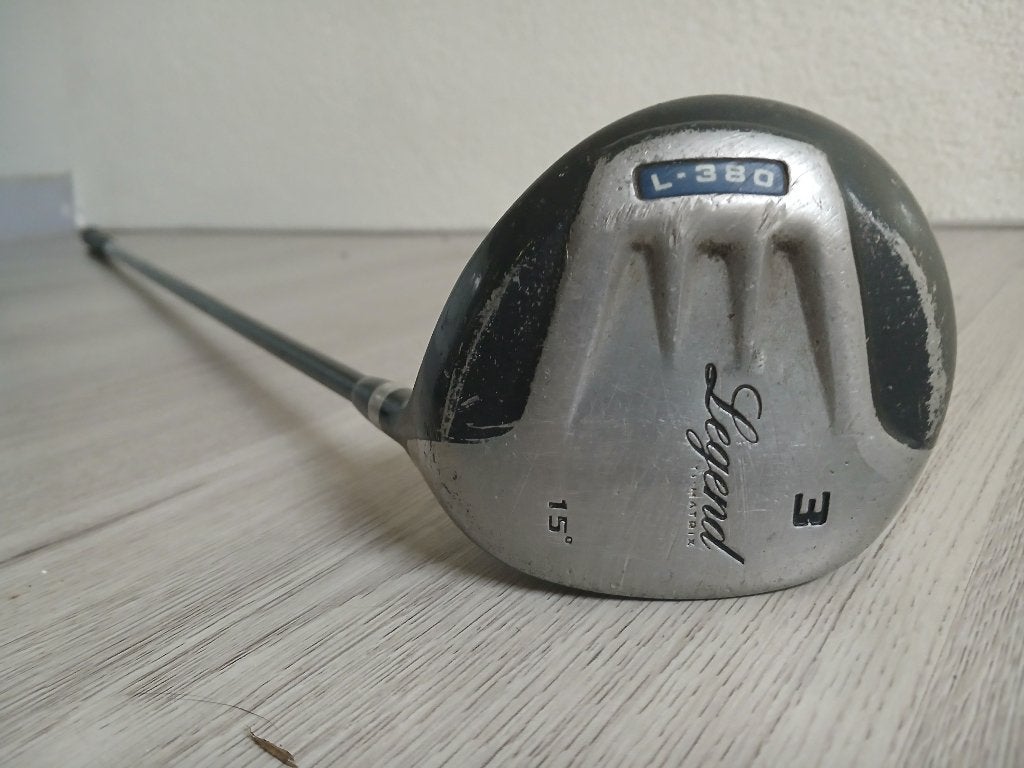 Legend L-380 fairwood 3, Ophalen, Gebruikt, Club, Overige merken