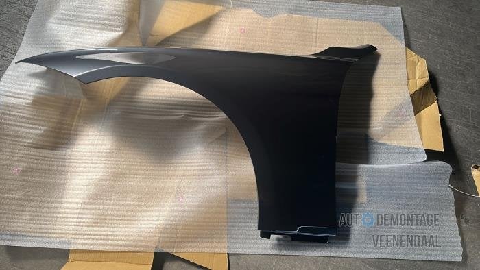 Scherm links-voor van een BMW 3-Serie (B39), Auto-onderdelen, -, -, Nieuw, Ophalen of Verzenden