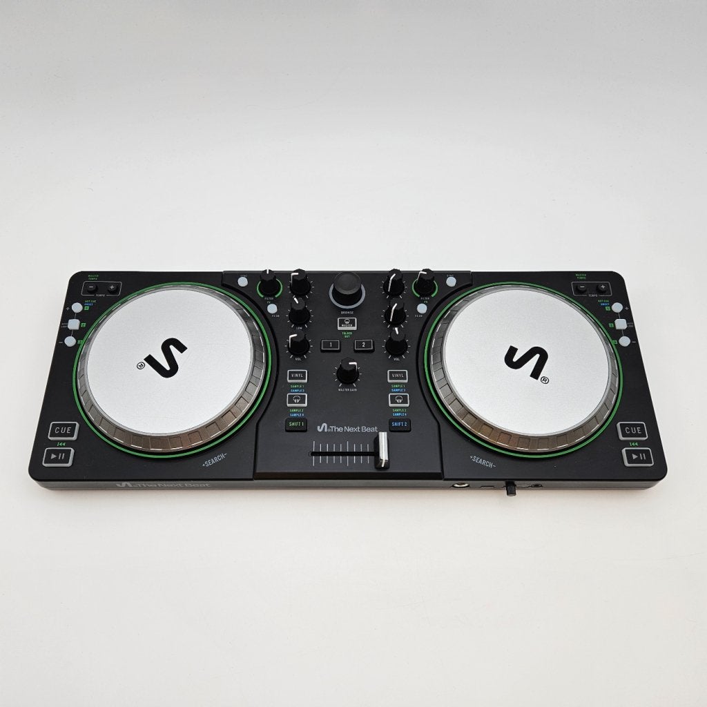 Tiesto The Next Beat SX1 Compleet in Goede Staat, Muziek en Instrumenten, Dj-sets en Draaitafels, Gitzo Statieven, Zo goed als nieuw