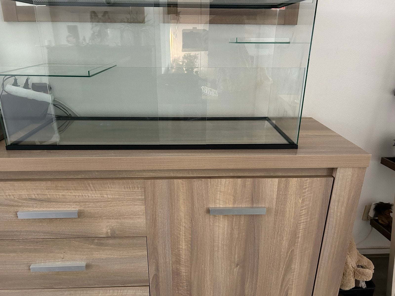 Gerbil terrarium, Minder dan 60 cm, Kooi, Ophalen of Verzenden, Zo goed als nieuw