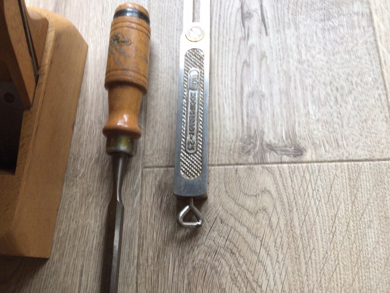 Nooitgedagt gereedschap, Ophalen of Verzenden