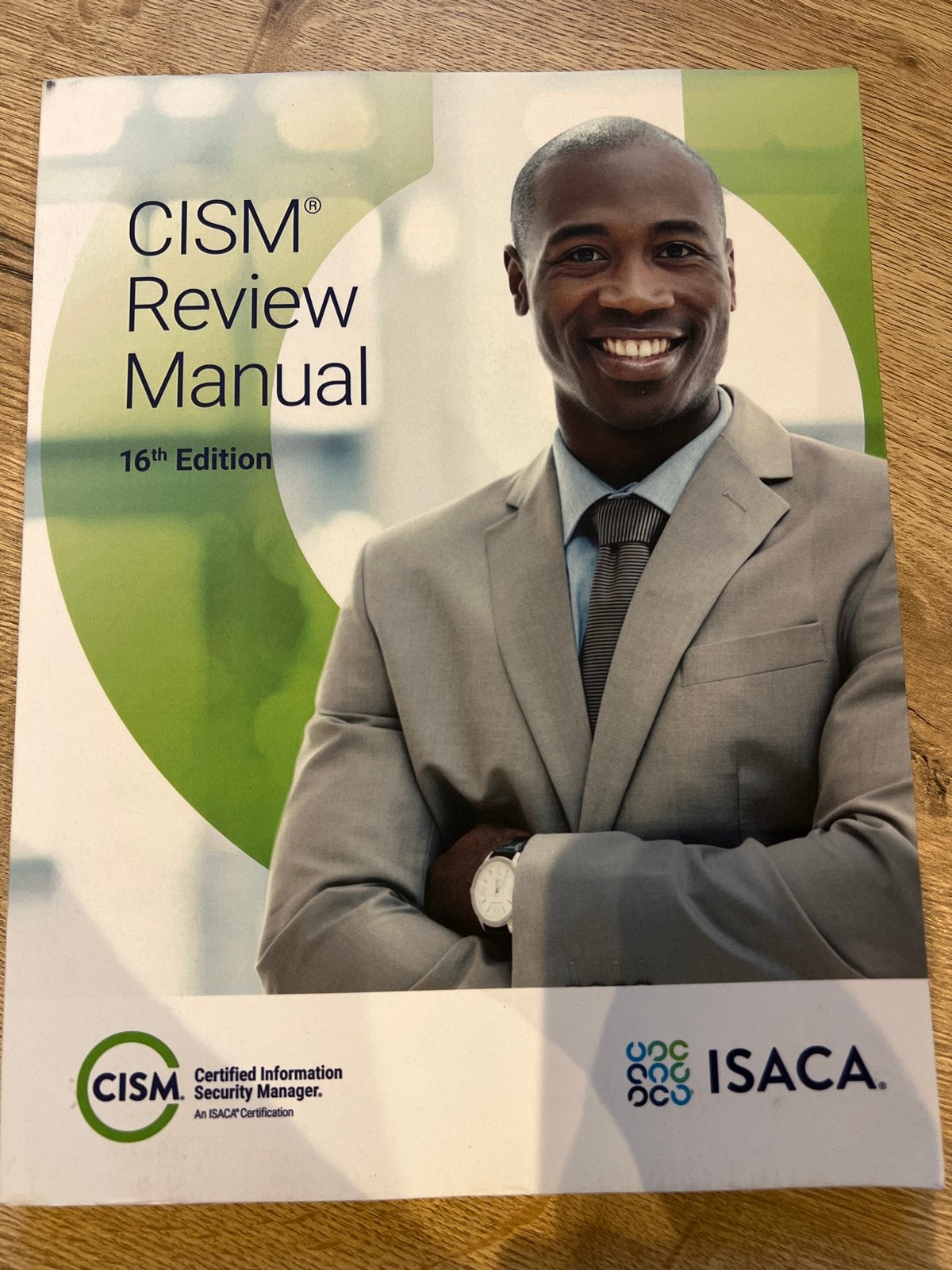 CISM Review Manual 16e editie - ISACA - nieuw, Ophalen of Verzenden, Beta, Nieuw, WO