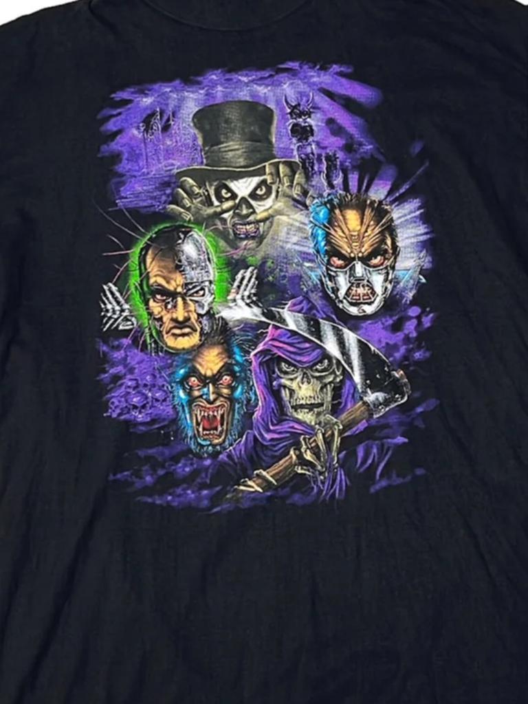 Thunderdome T-shirt - Dance or Die! (XL) Nieuw!, Kleding | Heren, T-shirts, Thunderdome, Zwart, Maat 56/58 (XL), Ophalen of Verzenden