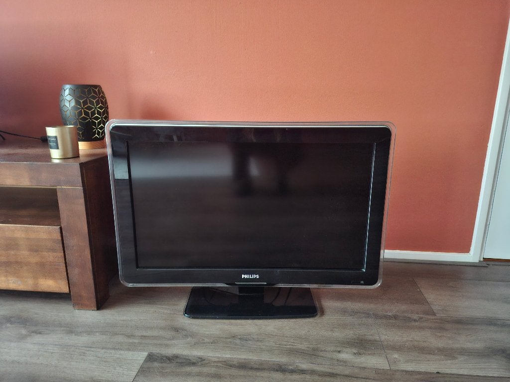 Tv, Ophalen, Philips, Gebruikt, 50 Hz