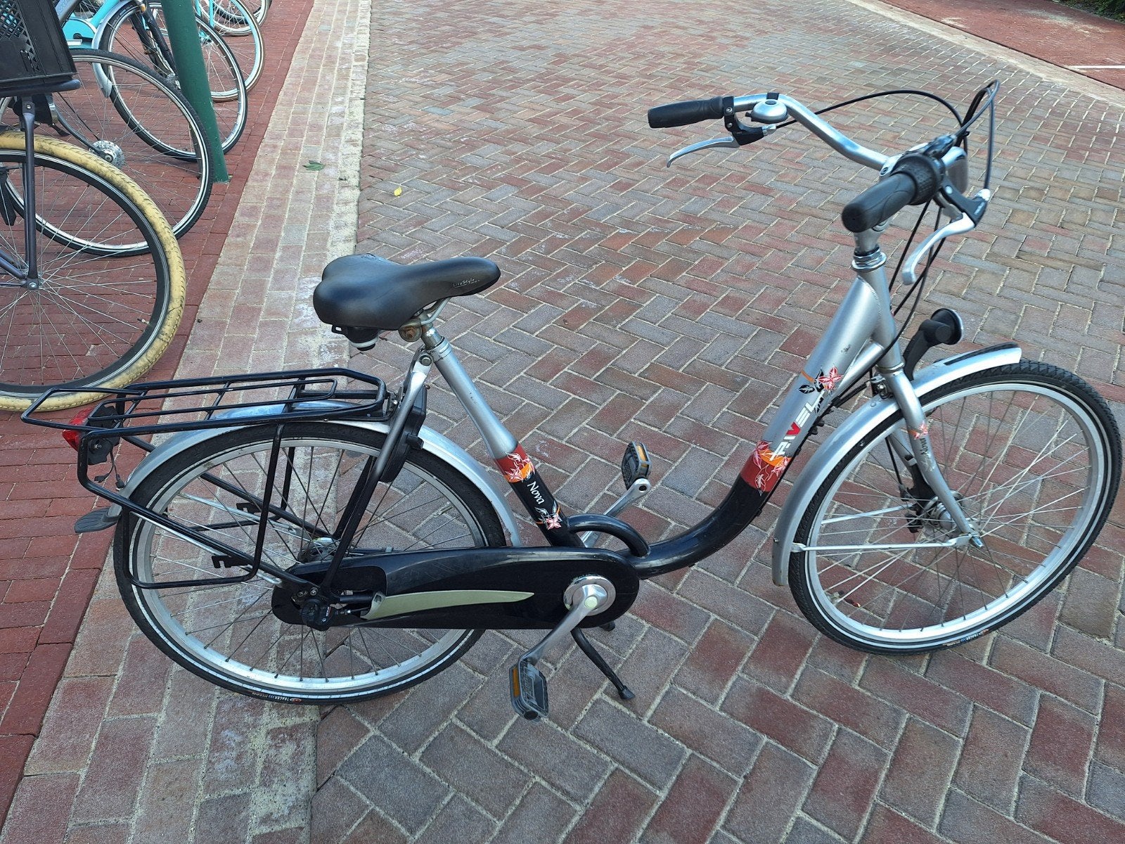 fiets met lage instap, Minder dan 47 cm, Ophalen, Gebruikt, Overige merken
