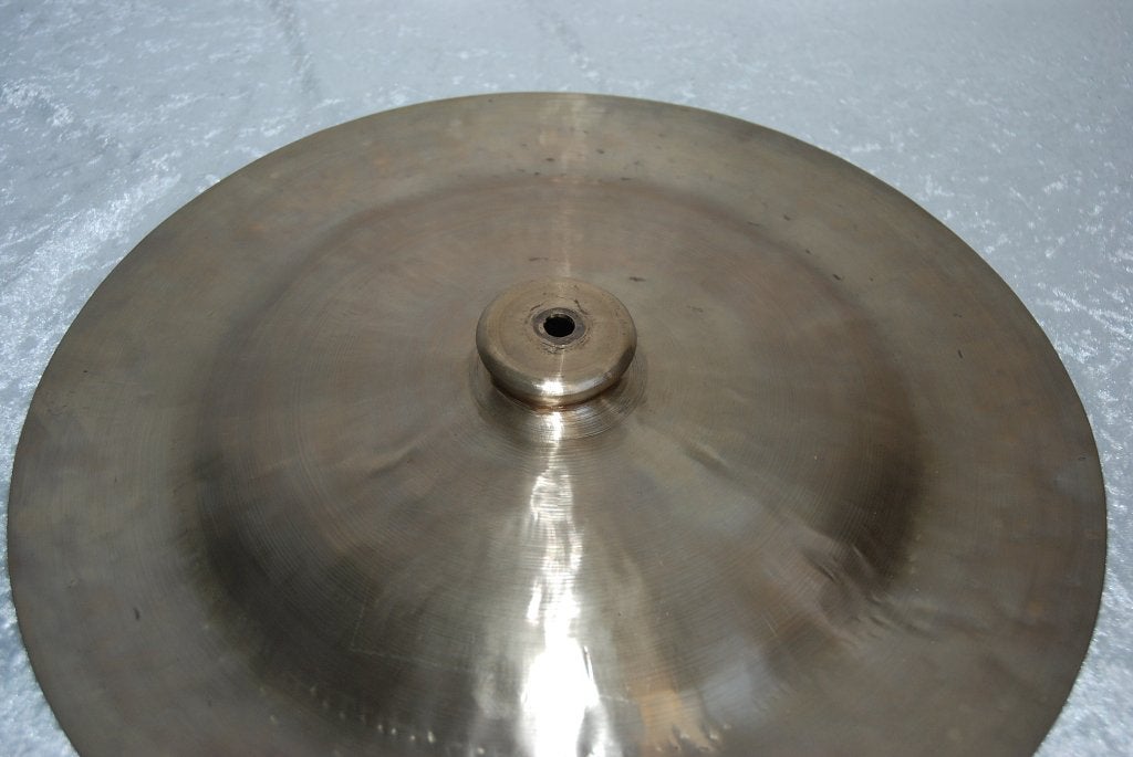 Wuhan China bekken 1109gr 16 inch  <25251988>, Gebruikt, Wuhan, ., Drums of Percussie