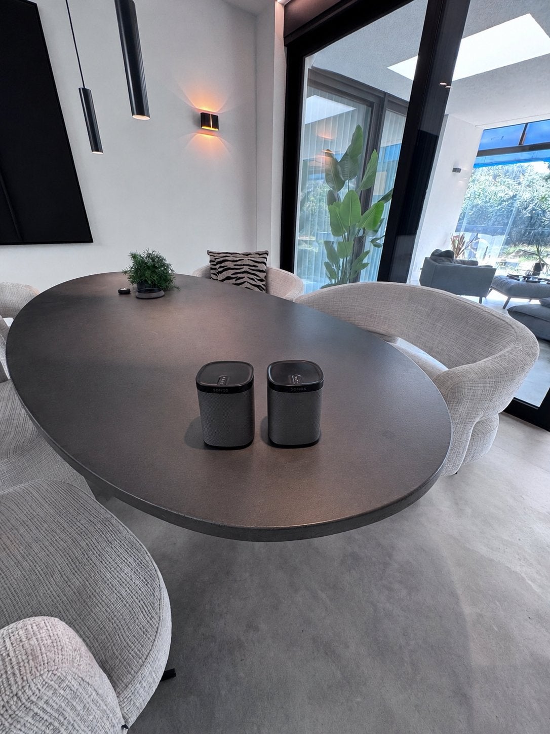 Sonos Play:1 Zwart - Compacte Smart Speaker