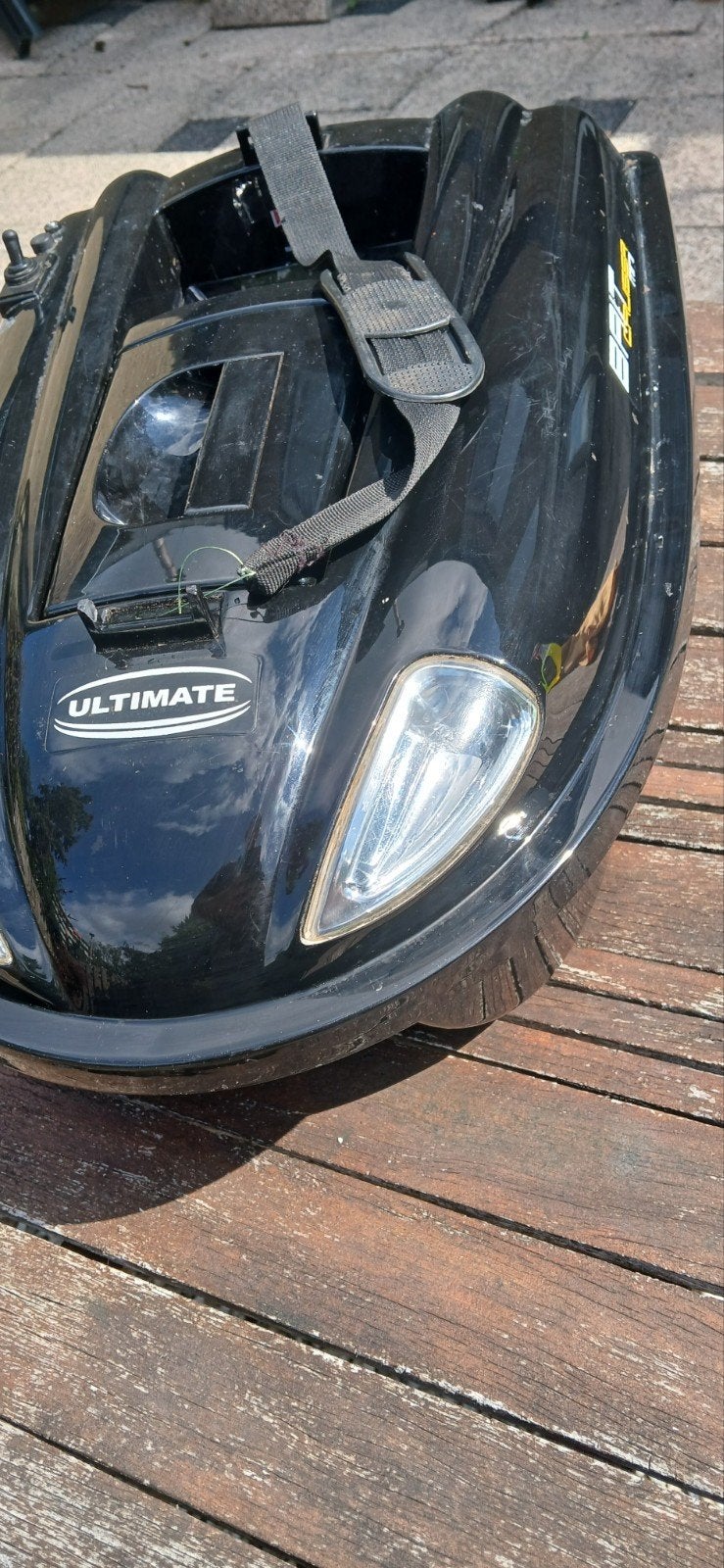 Mini Baitecruiser voerboot, Ophalen of Verzenden, Gebruikt