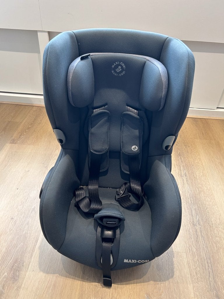 Maxi-Cosi Axiss autostoel draaibaar, Kinderen en Baby's, Autostoeltjes, Ophalen, Autogordel, 9 t/m 18 kg, Zo goed als nieuw
