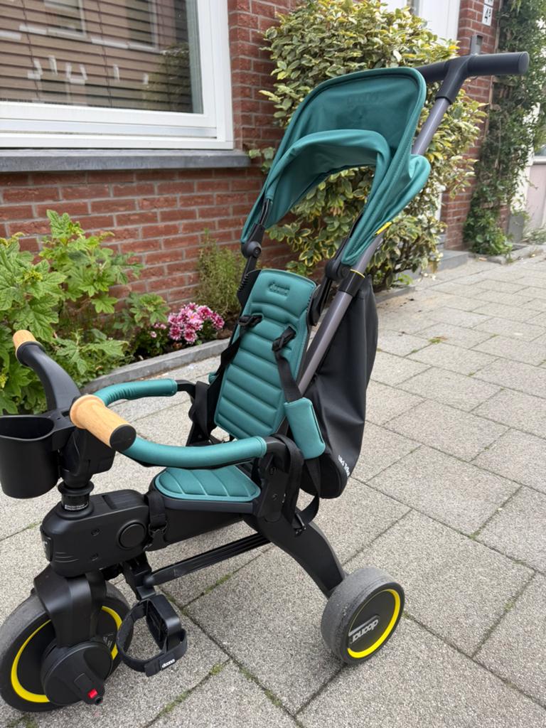 DOONA driewieler, Ophalen, Nieuw