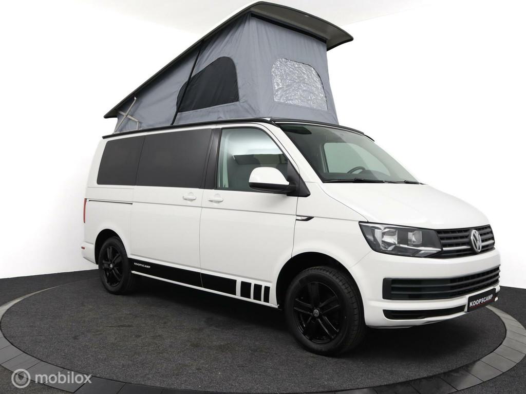 Caravans And Camping VW