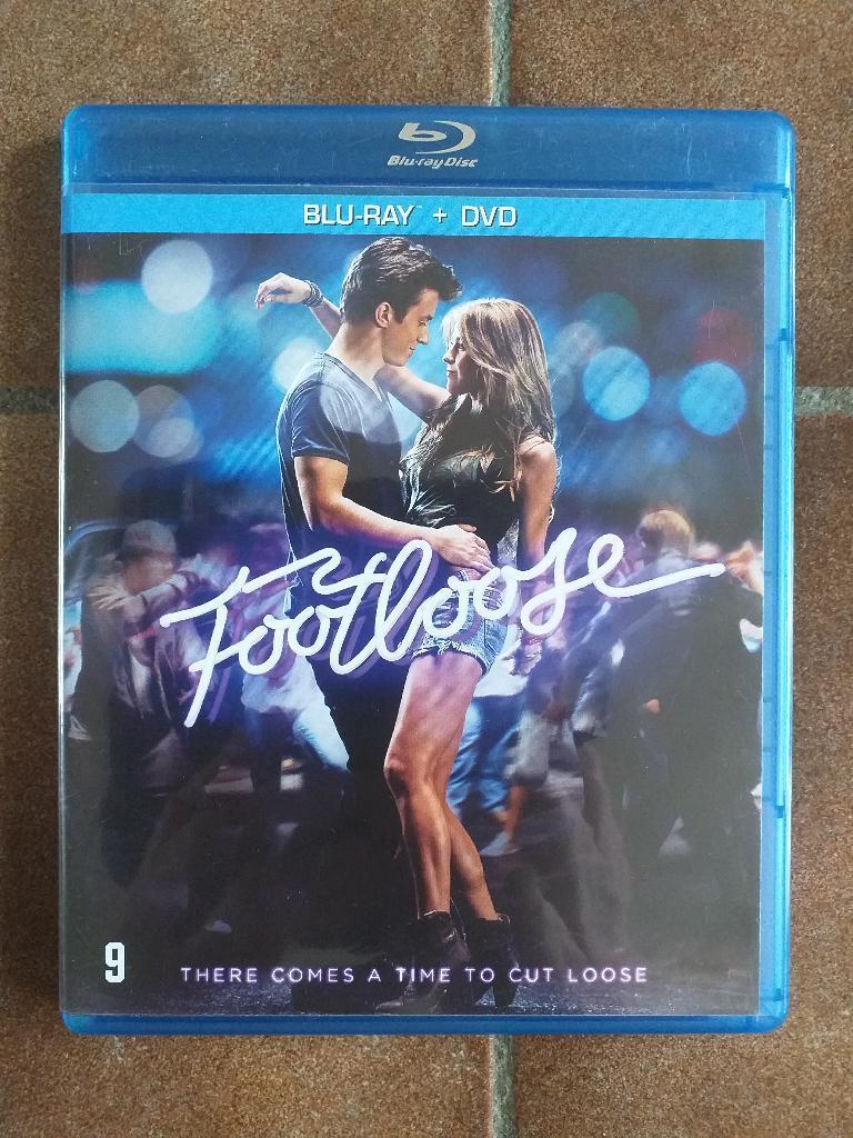 Footloose 2011 Bluray, Ophalen of Verzenden, Zo goed als nieuw, Drama