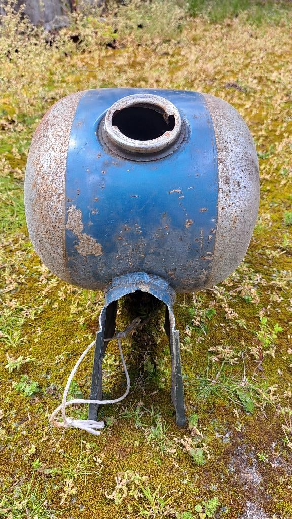 tank zundapp combinette, Fietsen en Brommers, Brommeronderdelen | Zundapp, Ophalen of Verzenden, Gebruikt, Tank
