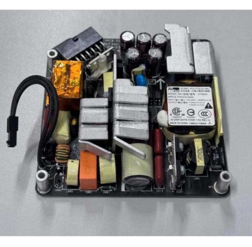 Apple iMac 21.5" A1311 voeding power supply 205w 661-5299, Ophalen of Verzenden, Zo goed als nieuw, H, H