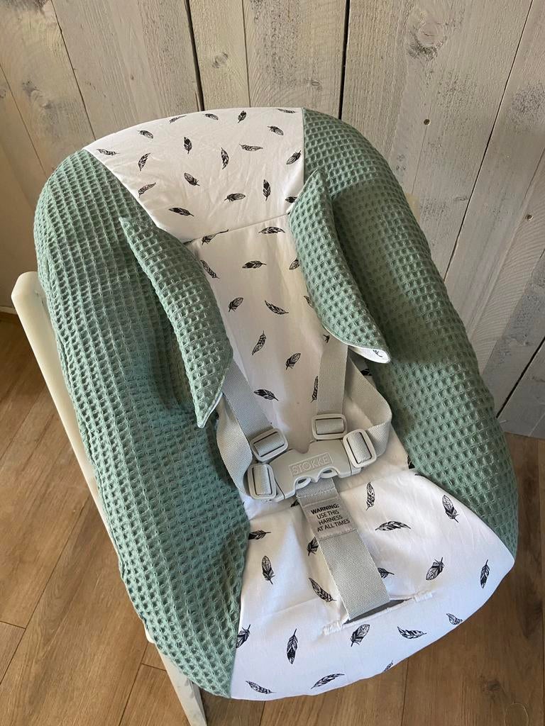Foto 4 van ♡ Mix & match hoes newborn stokke Tripp trapp kinderstoel