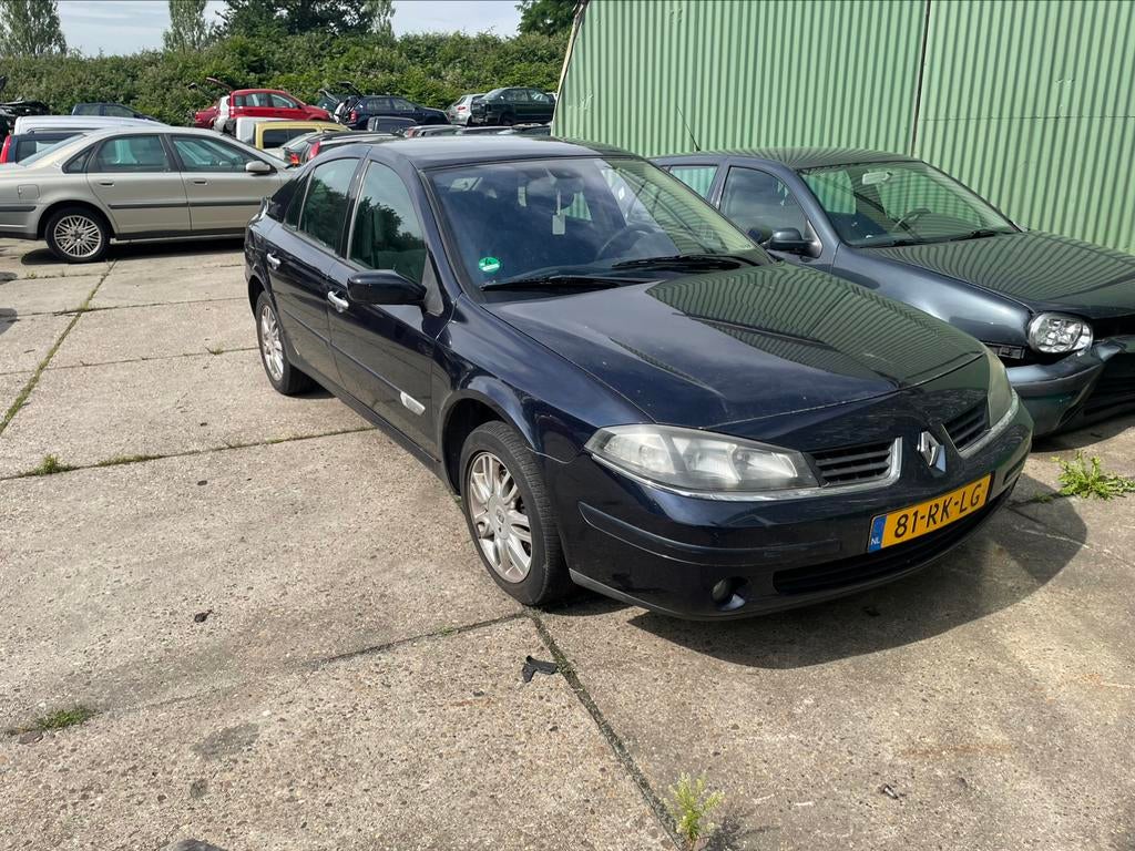 Te koop Renault Laguna in onderdelen, Auto-onderdelen, Overige Auto-onderdelen, Renault, Gebruikt, Ophalen of Verzenden