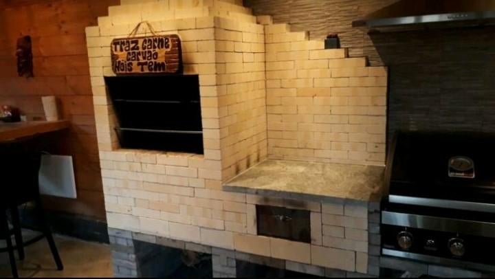 Chamotte stenen voor tuinhaard, pizzaoven,  bbq, kachel, Tuin en Terras, Tuinhaarden, Ophalen of Verzenden